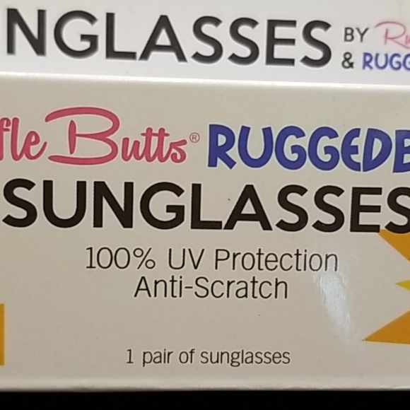 Kids Sunglasses - Picture 2 of 7